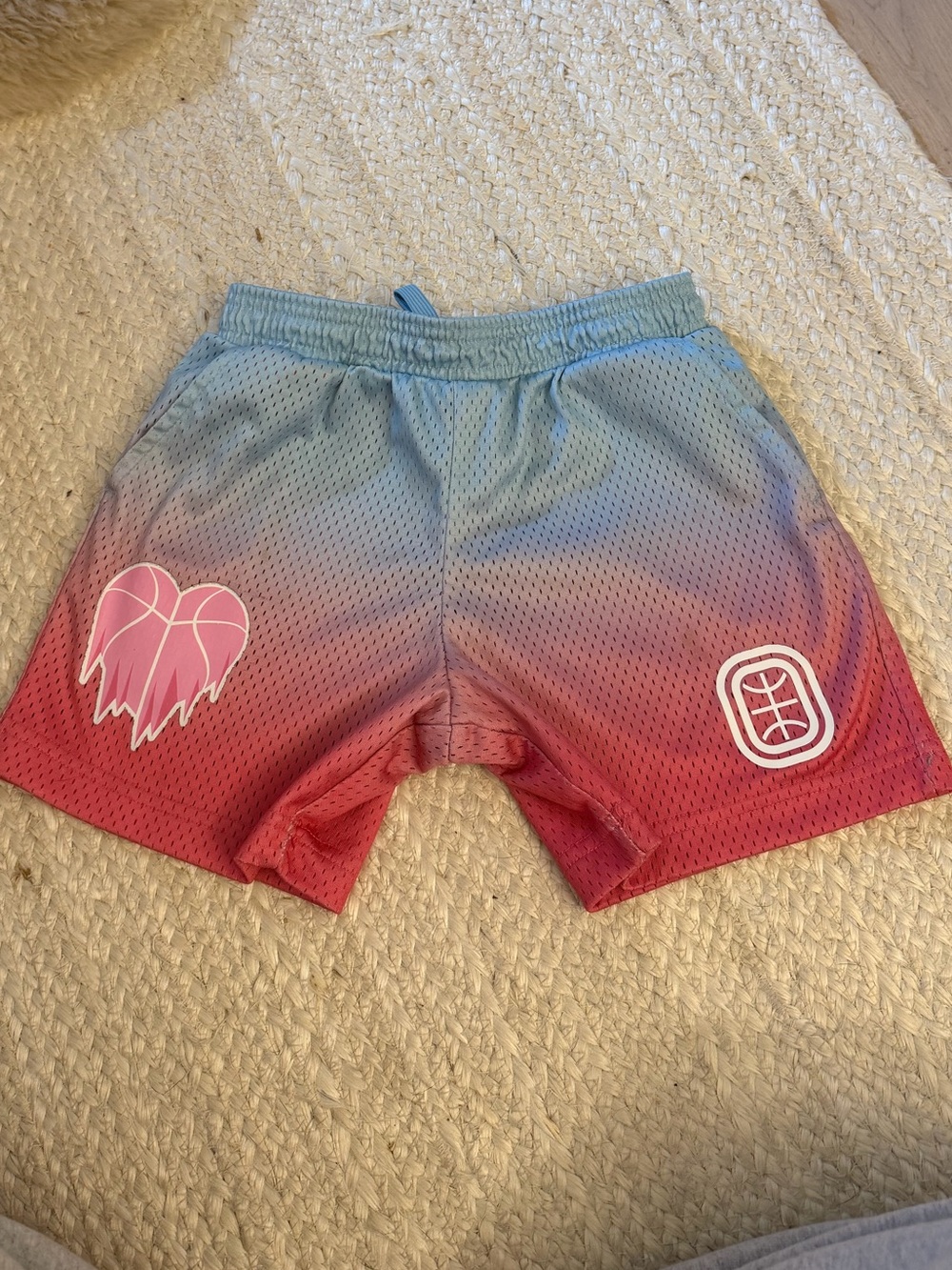 Overtime Boys Shorts